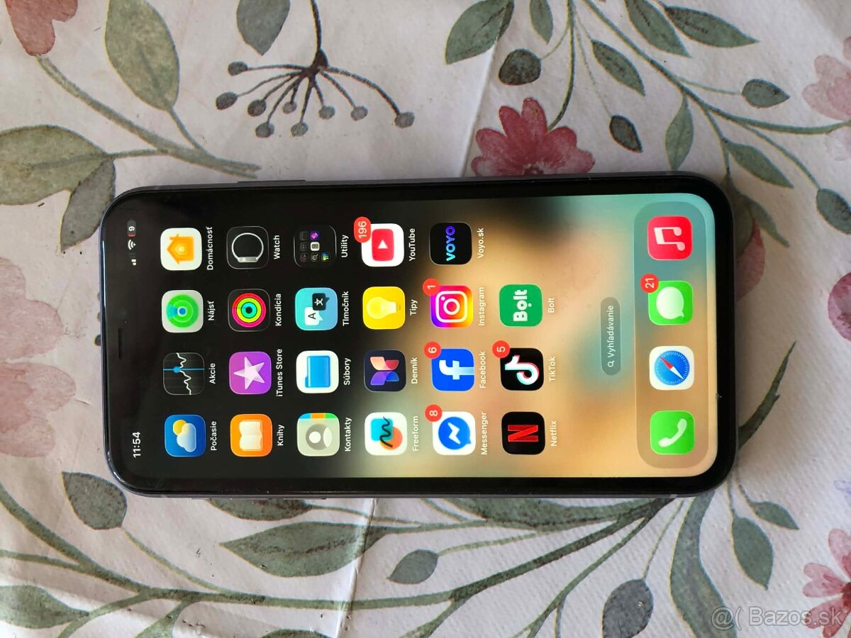 Predám iPhone 11 - 2