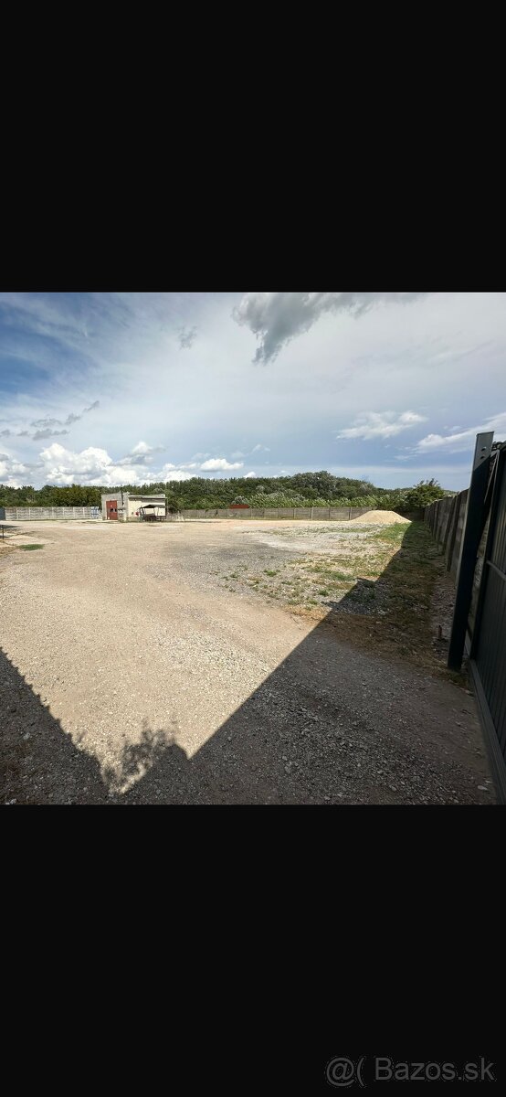 Pozemok na predaj Čunovo - 2