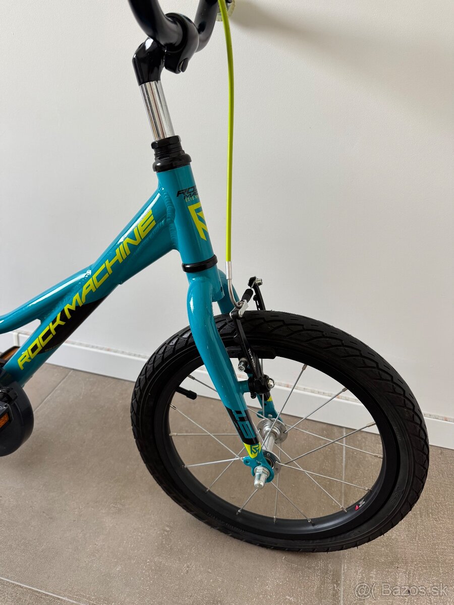 ROCK MACHINE STORM 16 - 2