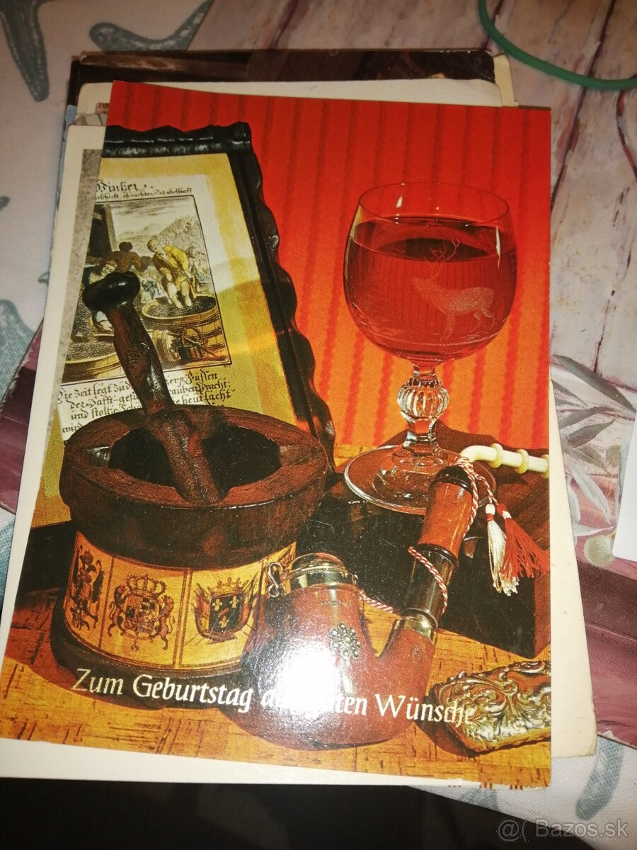 Predam pohladnice - 2