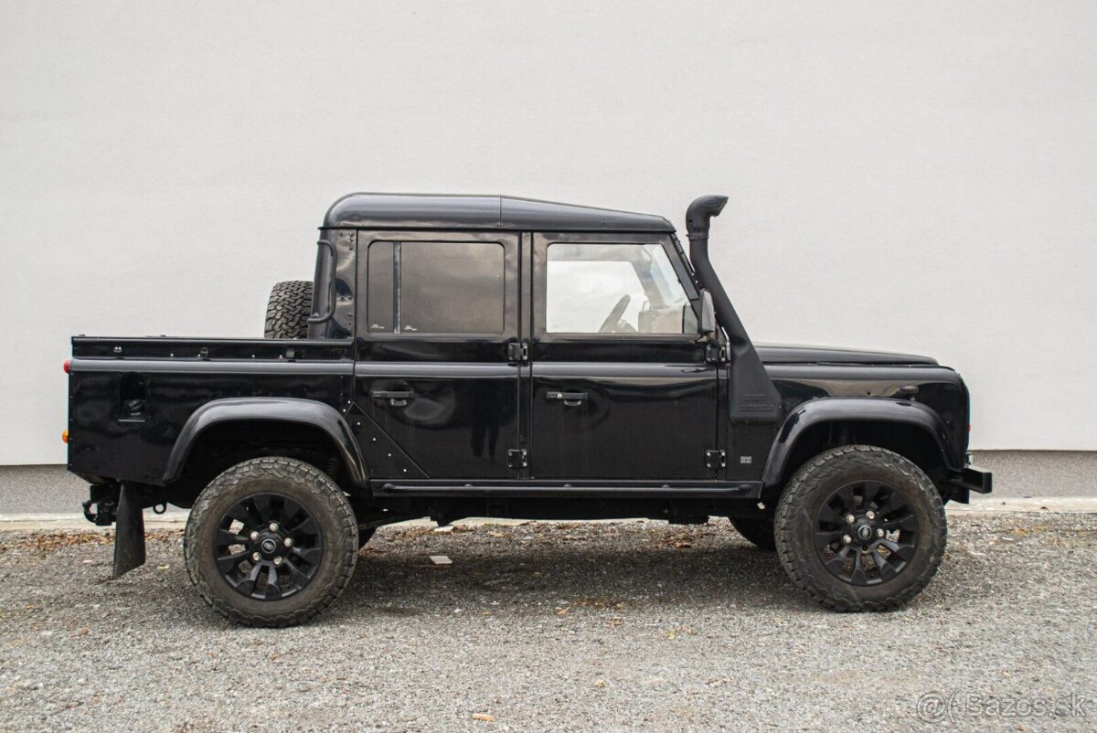 Land Rover Defender 110 2.5 Td5 HC PickUp - 2