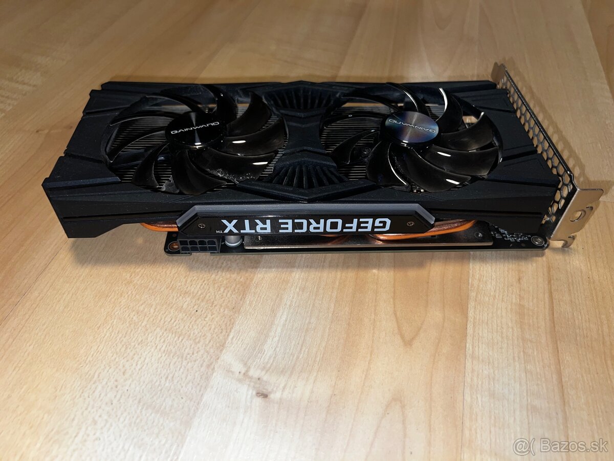 Gainward GeForce RTX 2060 Ghost OC 6GB - 2
