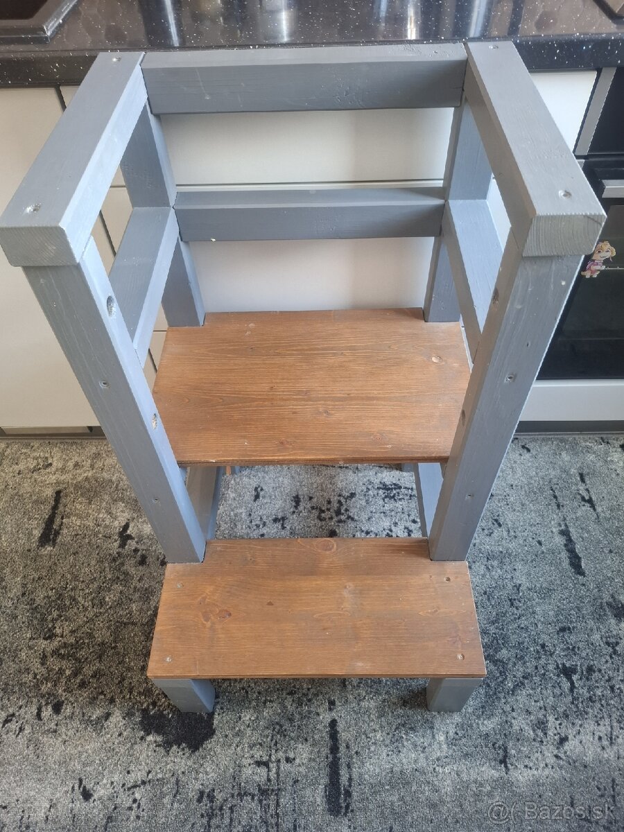 Účiaca veža pre deti - 2
