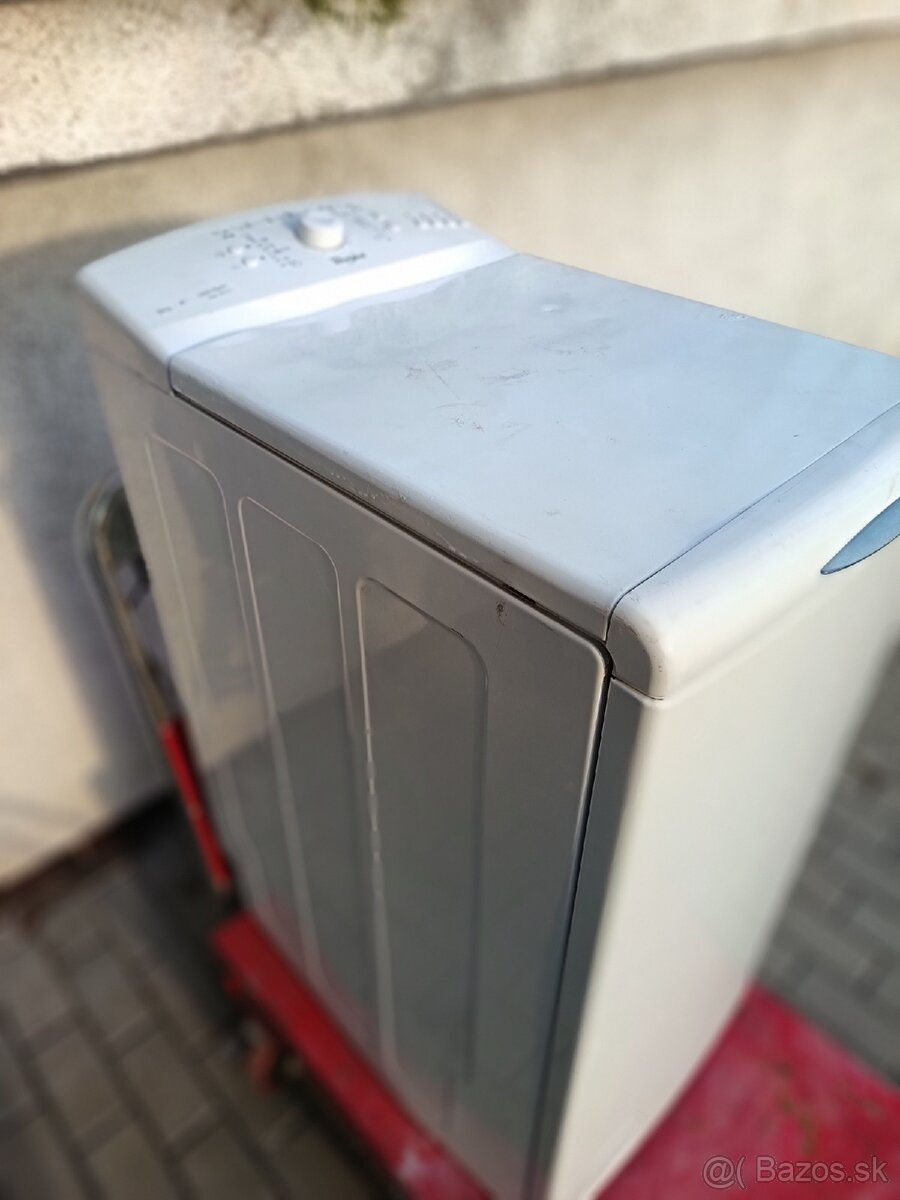 Práčka whirpool plne funkcna záruka do 15.3 26 - 2