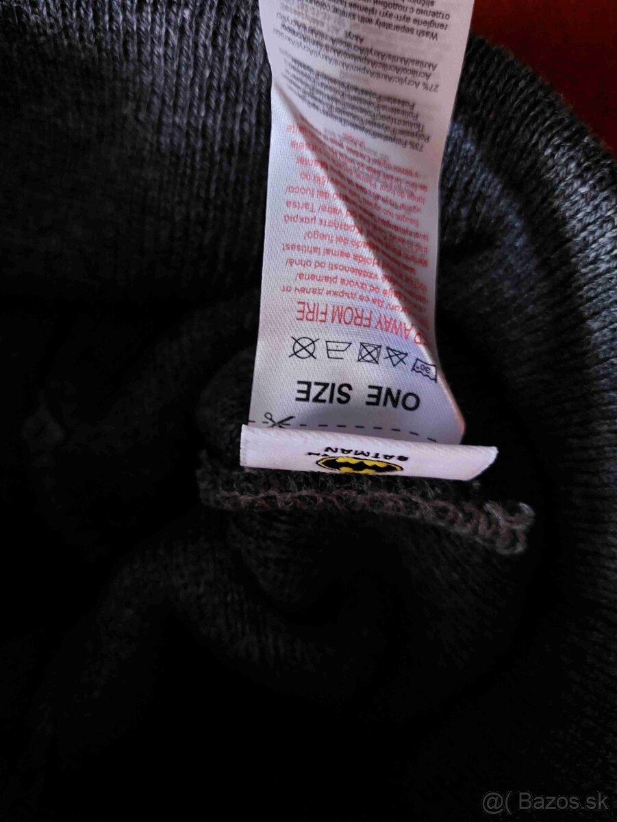 Chlapčenská čiapka - 2