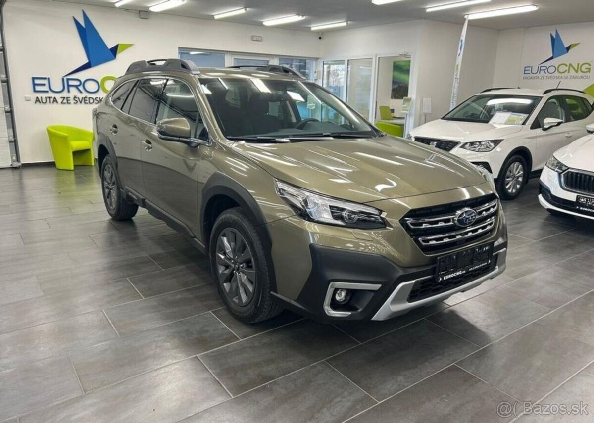 Subaru Outback 2.5 ACTIVE 2025 | Záruka 124 kw3 - 2