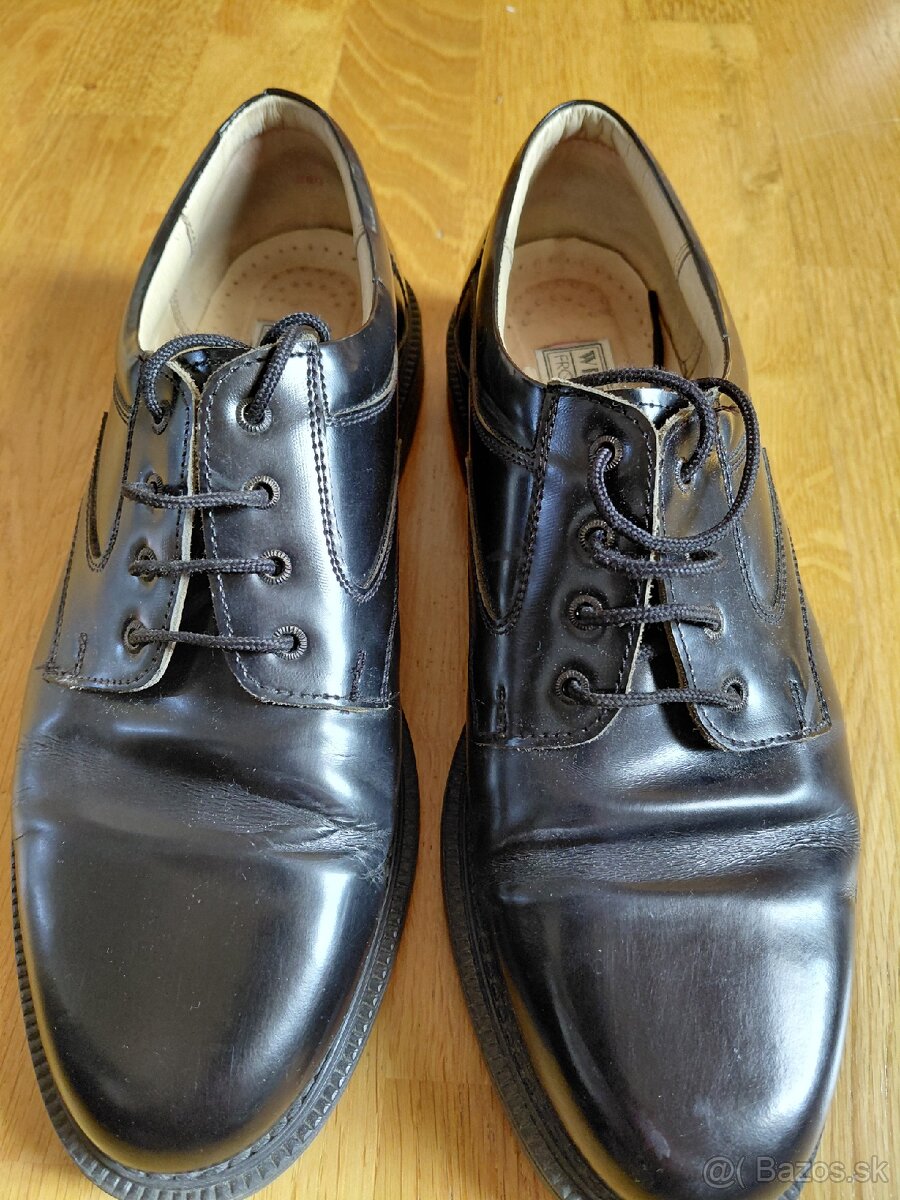 Spoločenské topánky - 2