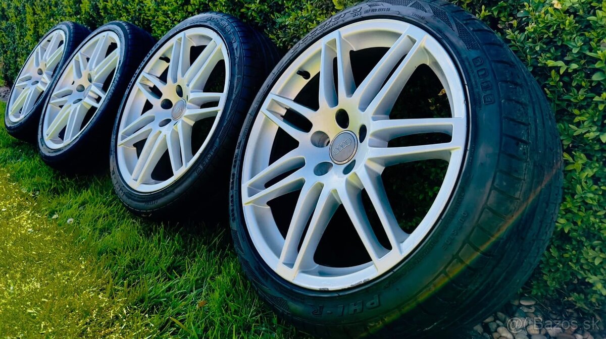 Audi 5x112 4F0601025BA R19 8.5J ET:48 - 2