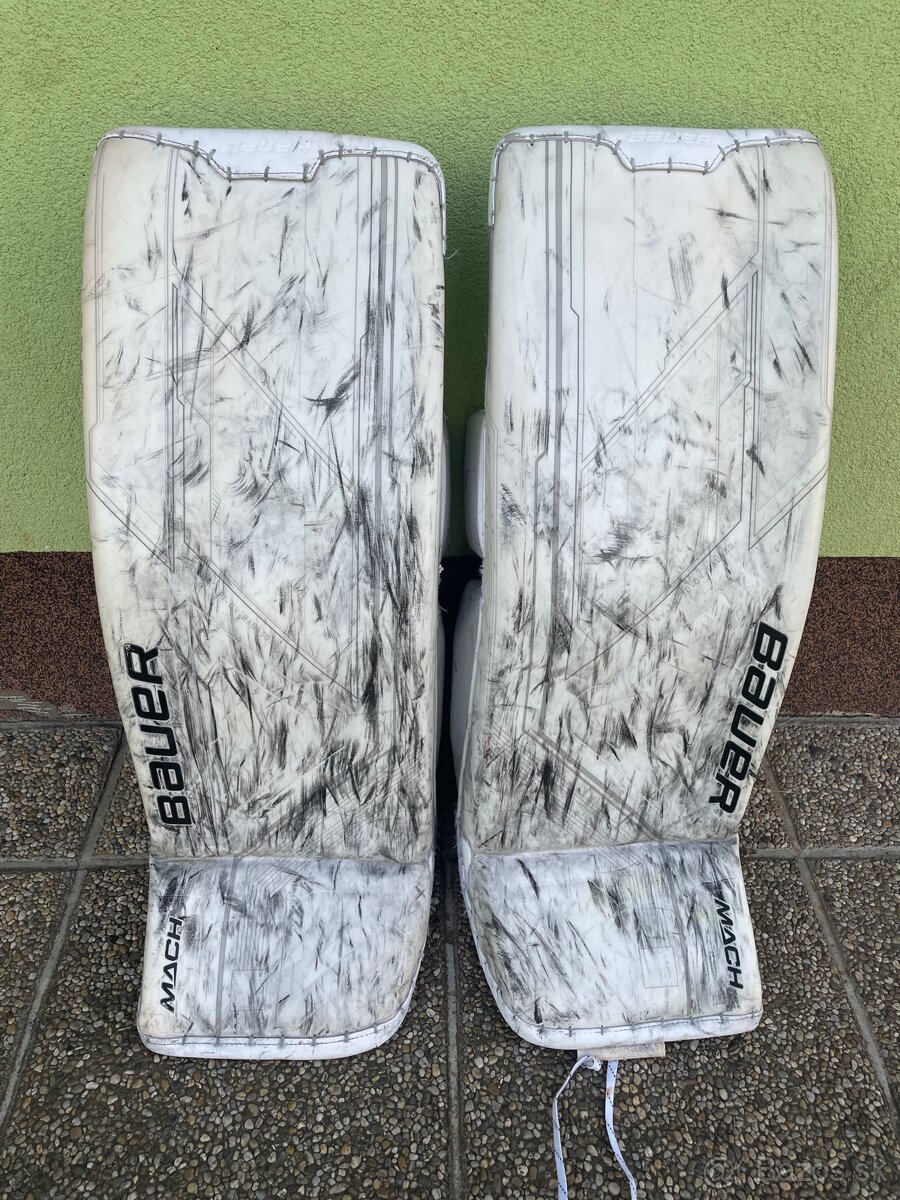 BAUER MACH - 2