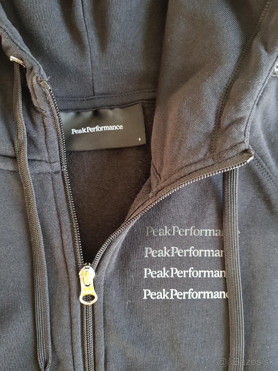 Dámska tepláková súprava zn. Peak Performance - 2