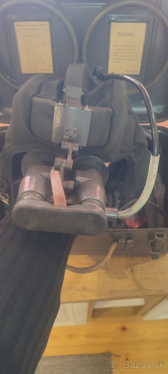 Nočné videnie PNV 57 - 2