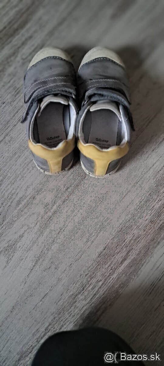 DD step vel 28 prechodne topanky - 2