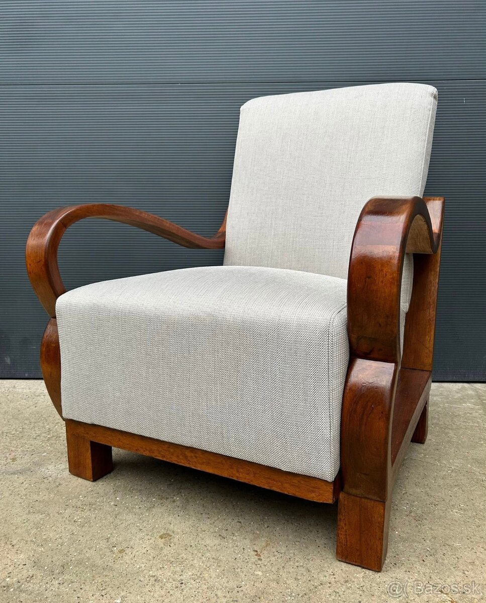 Art DECO kreslá - F194 - 2