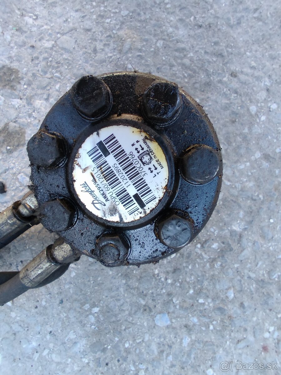 Orsta na Zetor traktor - 2