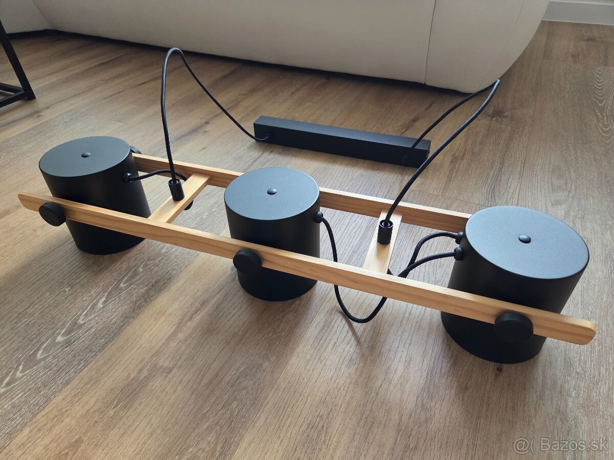 Luster na lanku Eglo - 2