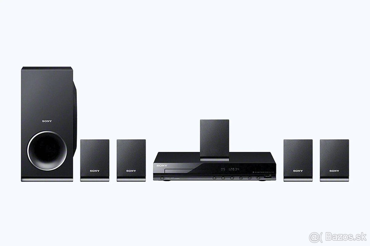Domáce kino Sony - 2