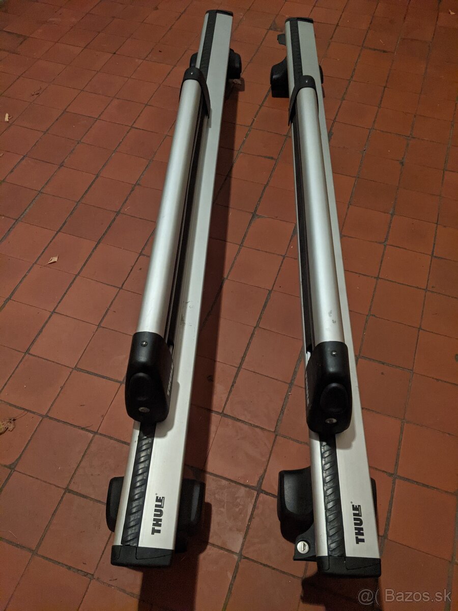 Thule 754 WingBar pre Hondu CR-V 2012- - 2