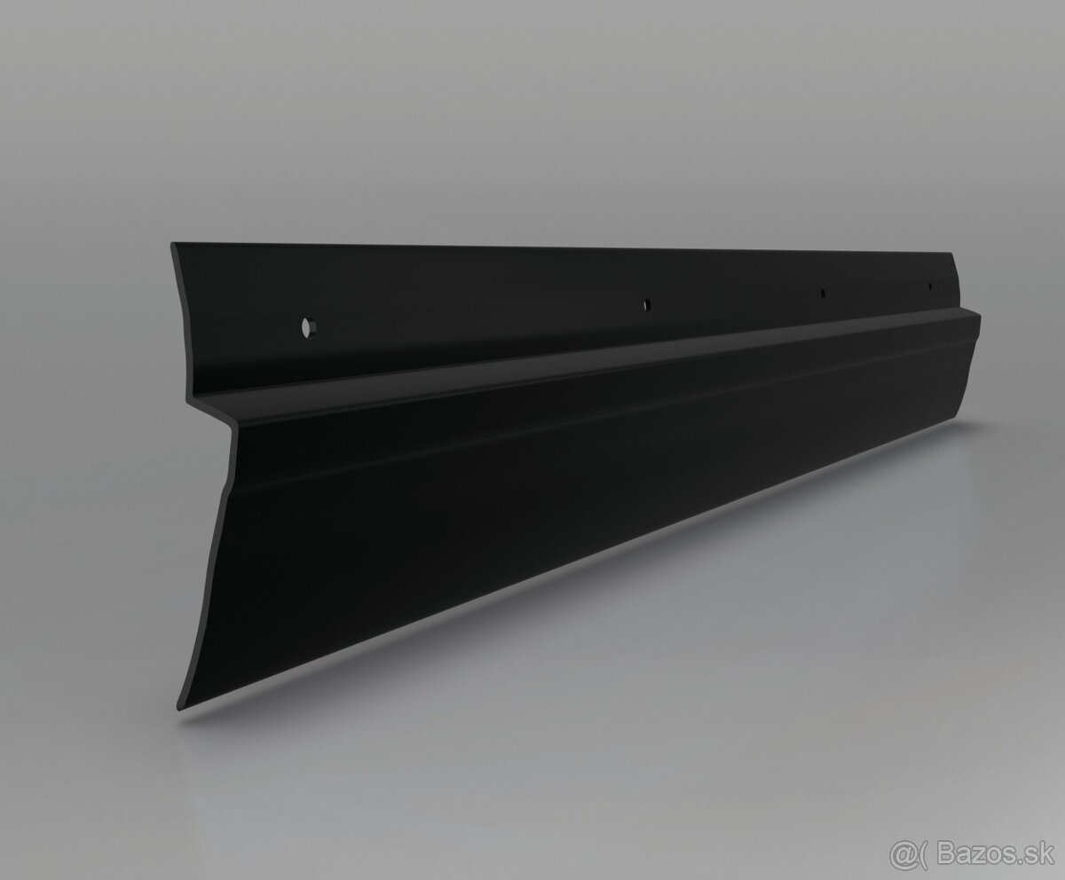 Nopová fólia , Geotextília - 2