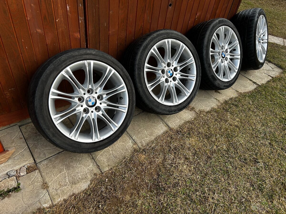 Bmw r17 5x120 Mpacket - 2