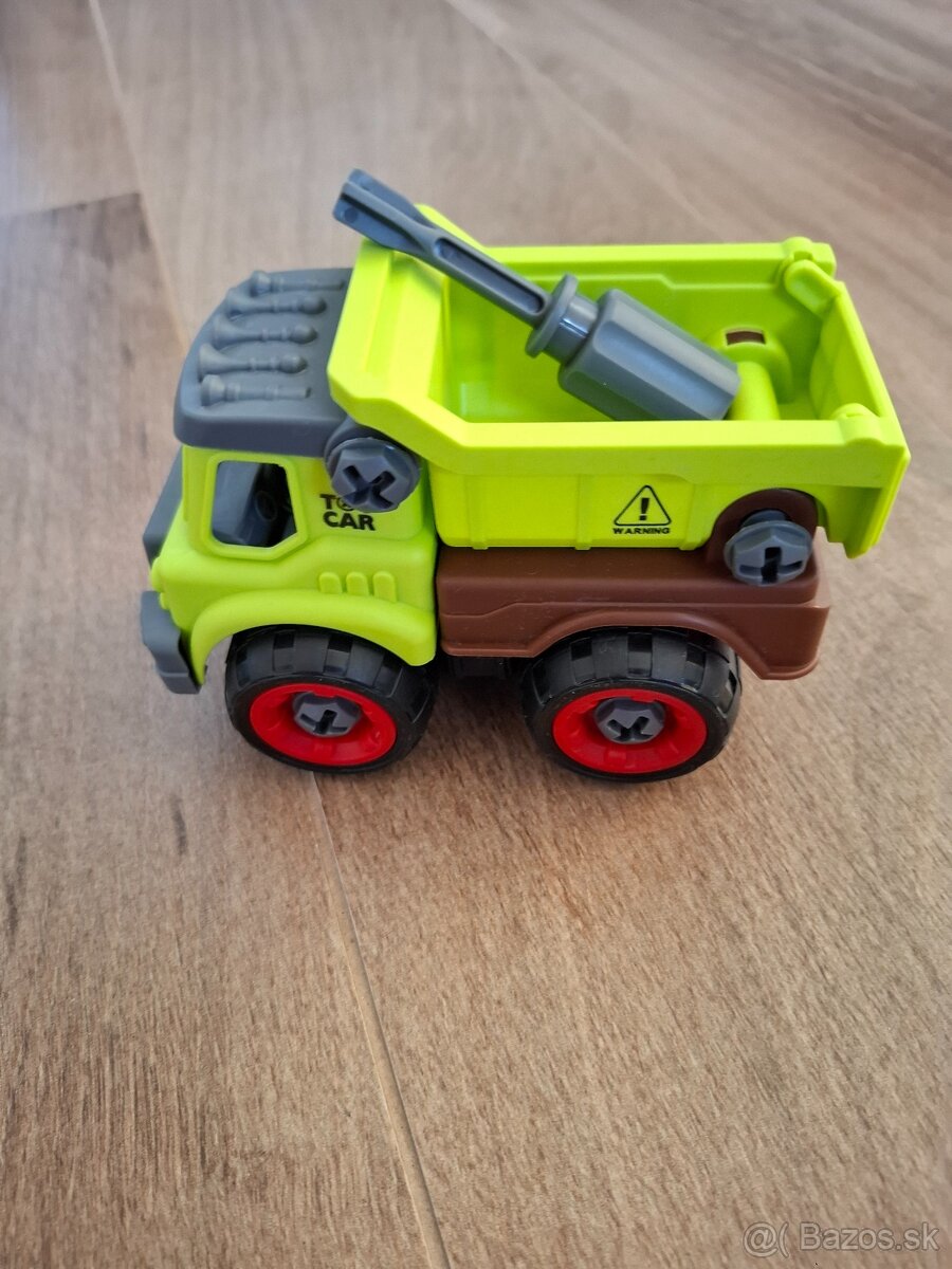 Skladacie autíčka - 2
