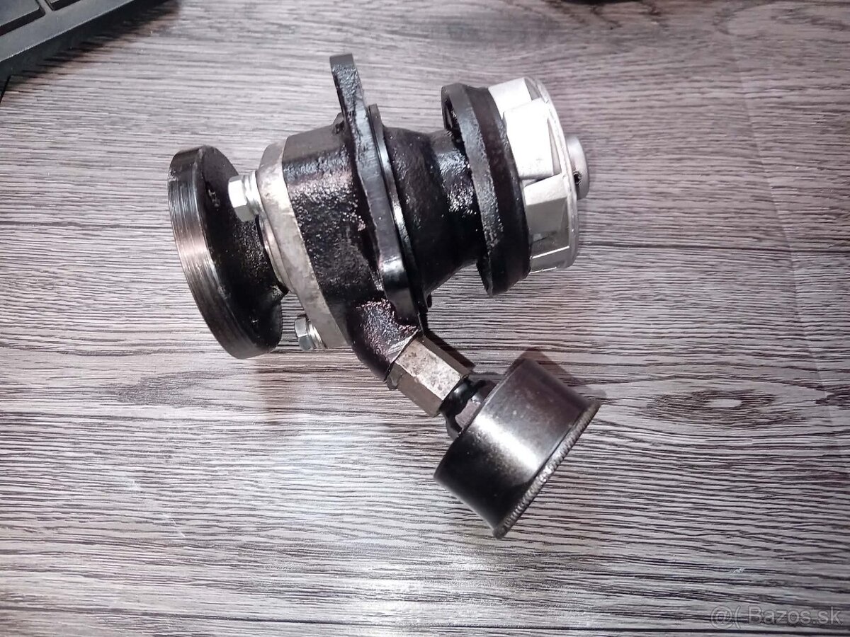 škoda tudor populár - 2