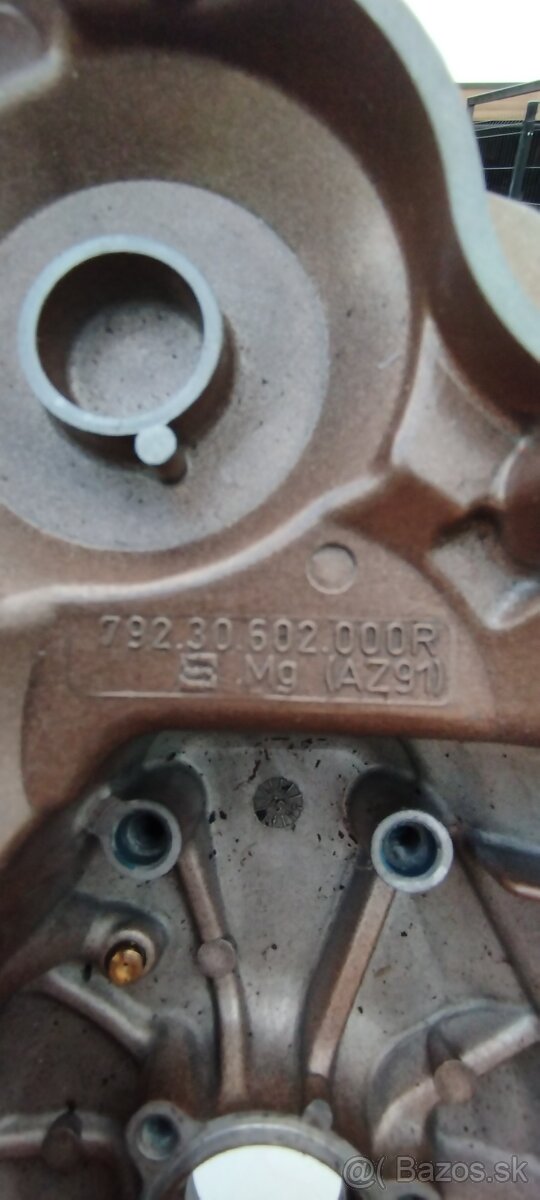 Kryt zapaľovania - 2