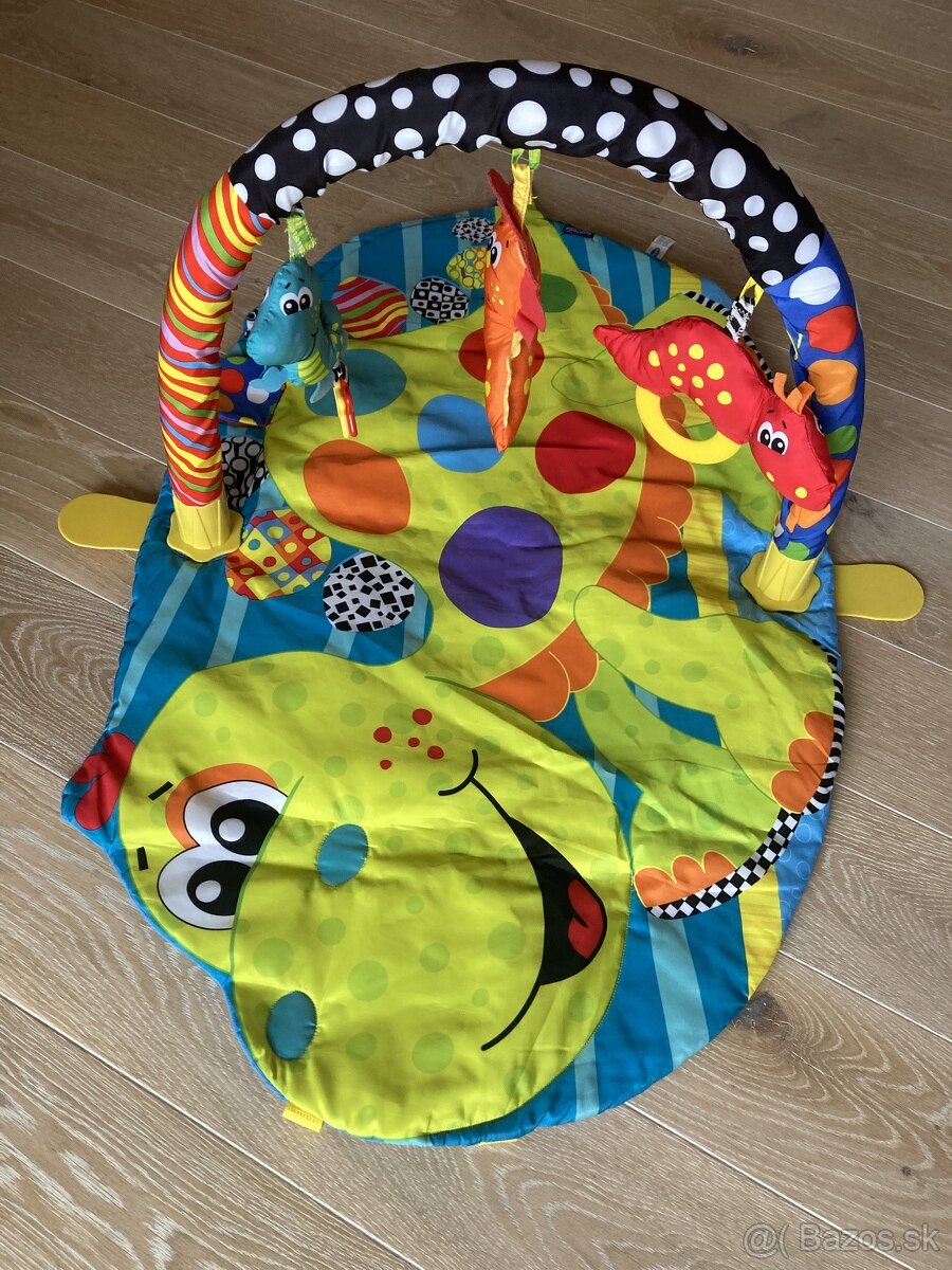 Dracik - podlozka na hranie - 2