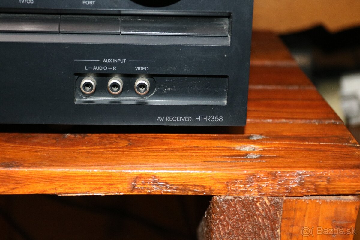 Onkyo HT-R358 - 2