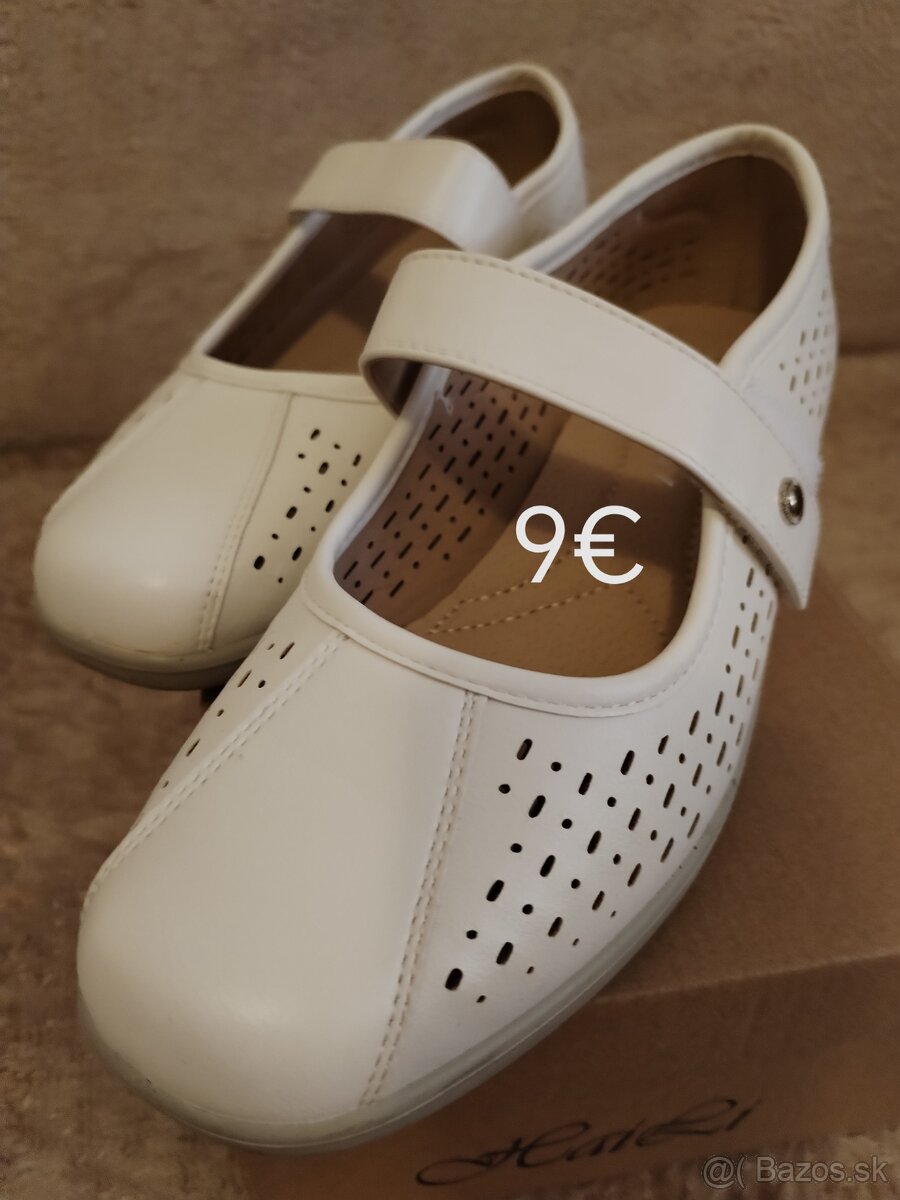 Dievčenská obuv - 2