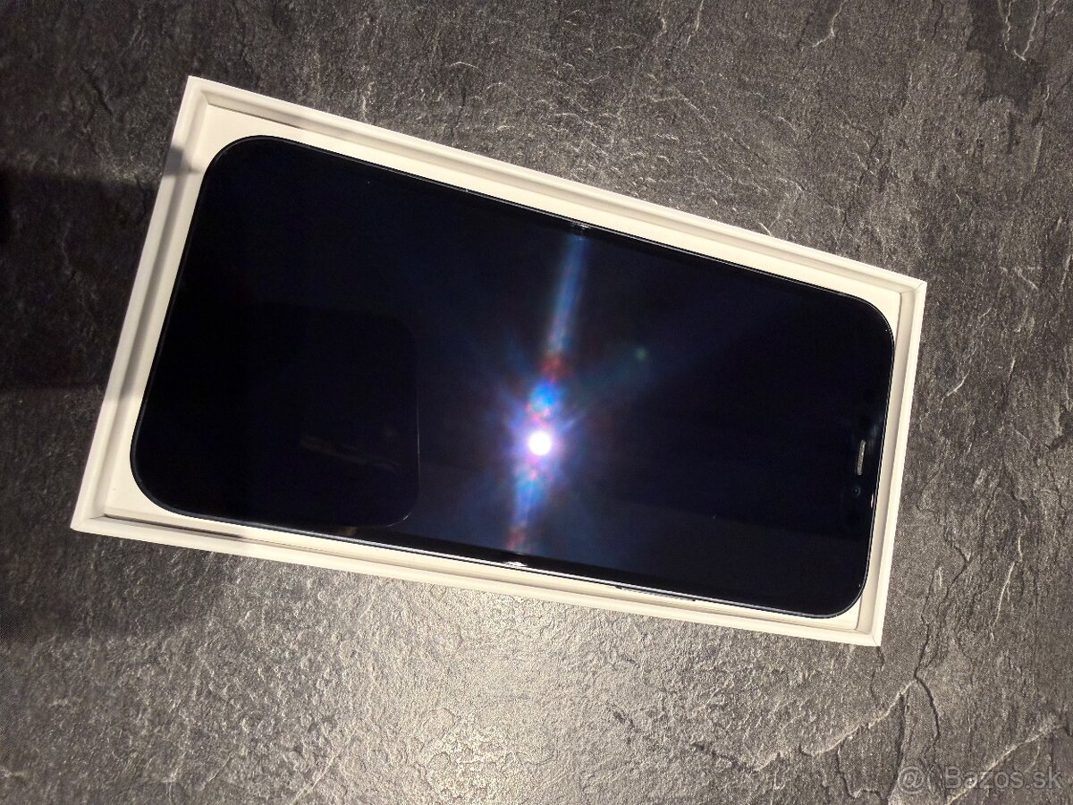 Iphone 12 64Gb Black - 2