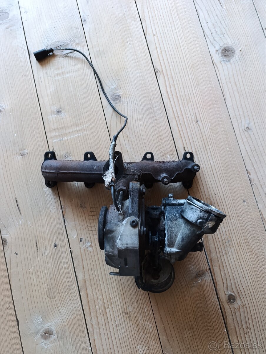 Predám turbo GT1646V - 2