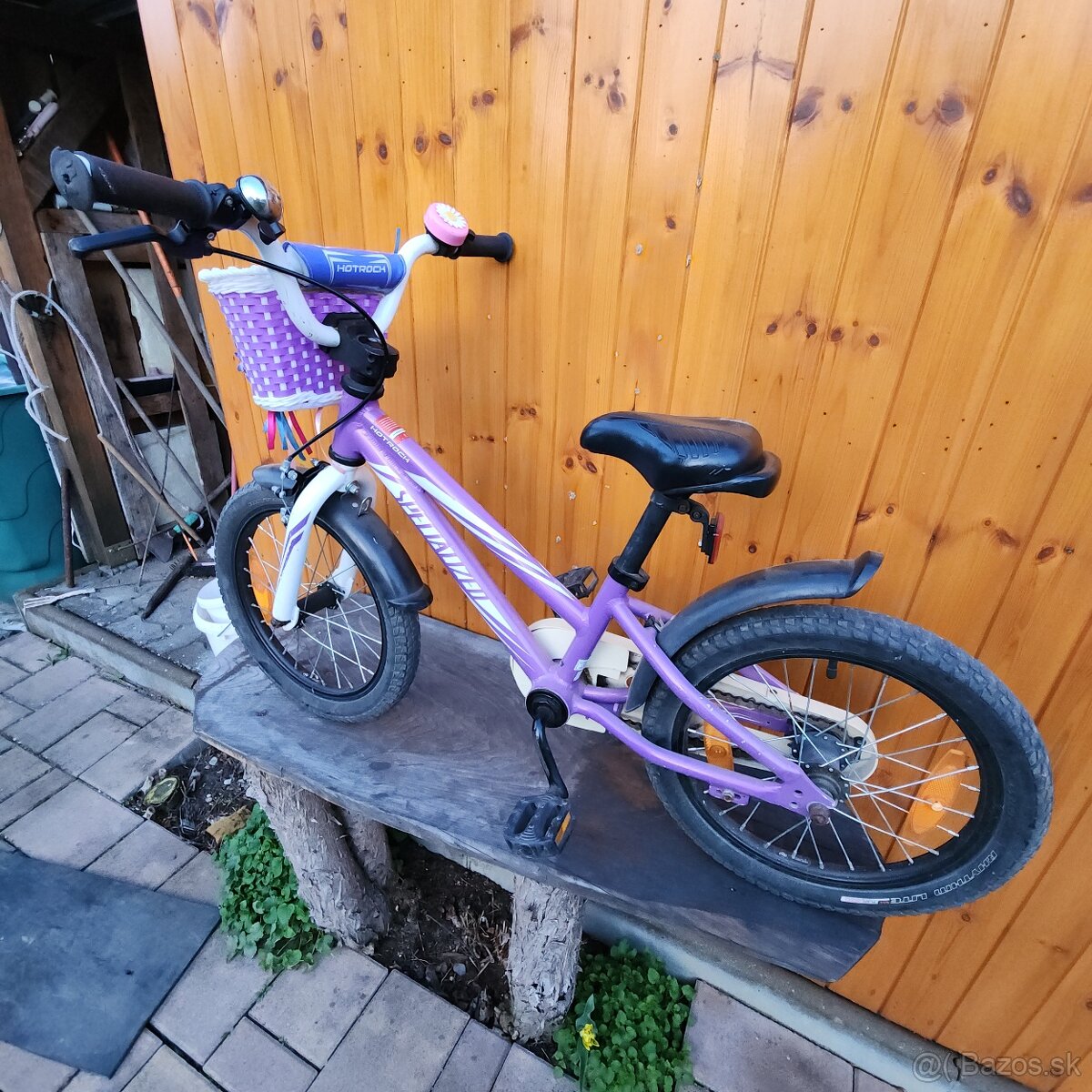 Detsky bicykel Specialized Hotrock - 2