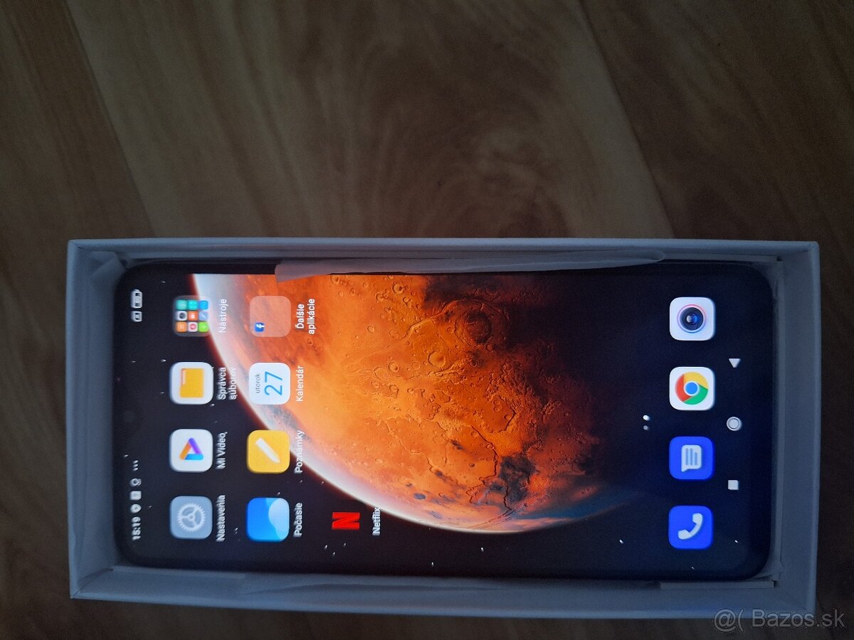 Redmi Note8 pro biely - 2