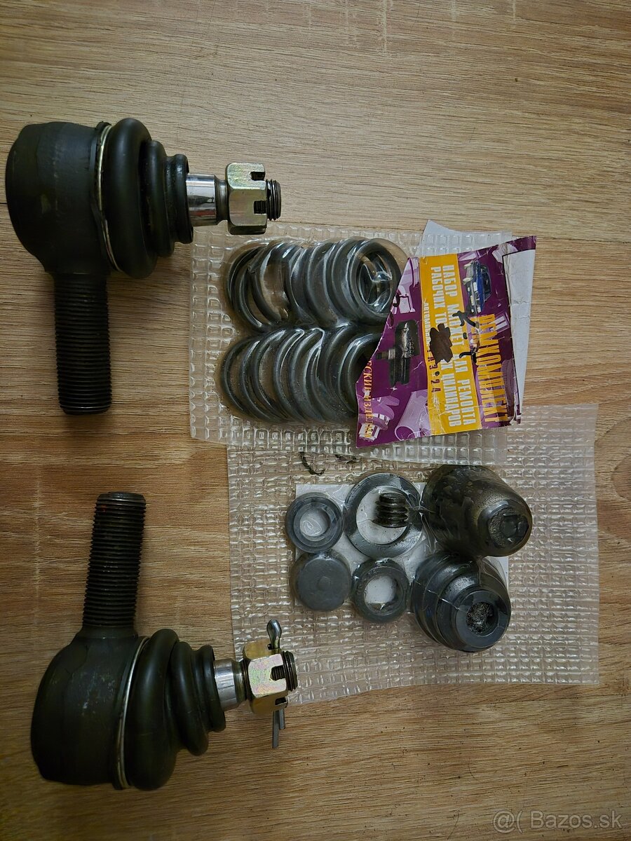 Predám diely Gaz, Uaz - 2