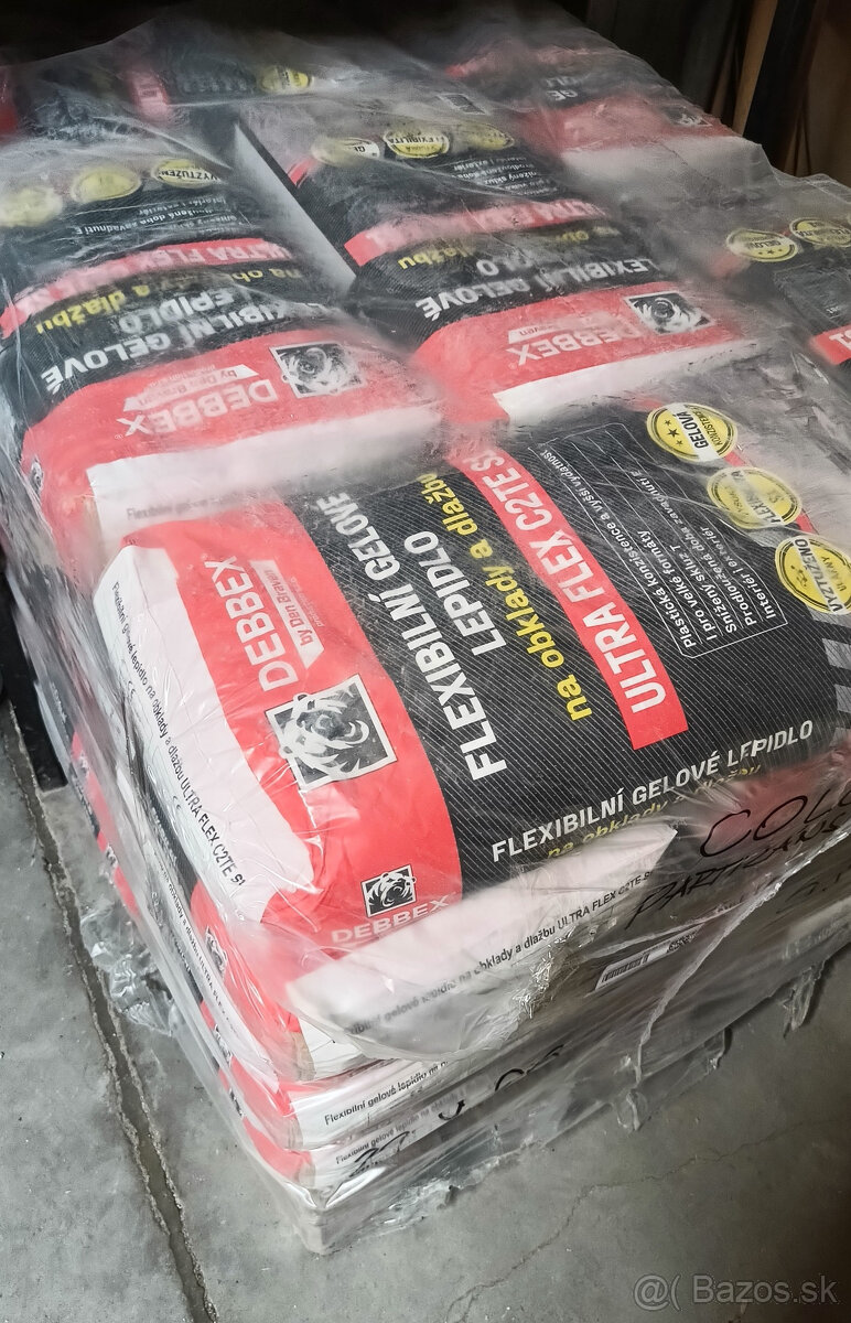 flexibilné lepidlo na dlažbu - 2