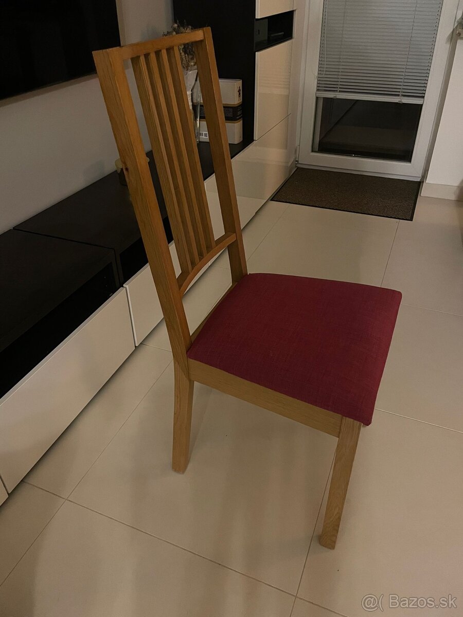 stoličky 5ks - 2