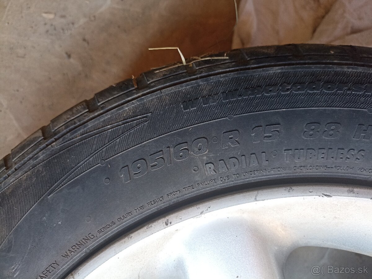 Predám elektróny r15 - 2