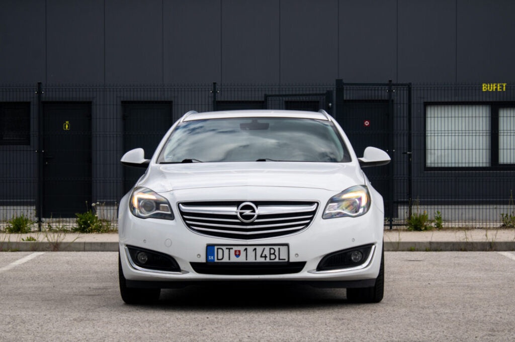 Opel Insignia ST 2013 - 2