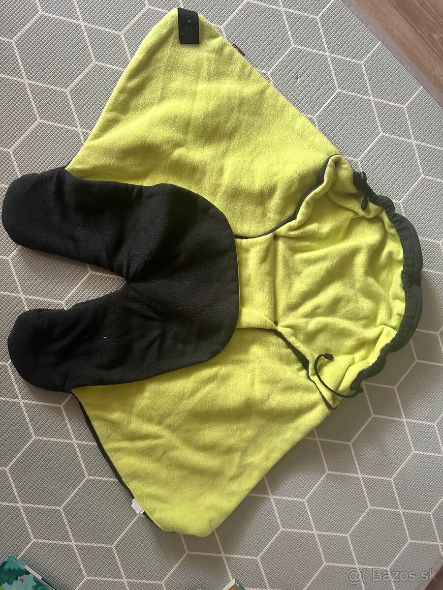 Zavinovacka do autosedacky emitex - 2