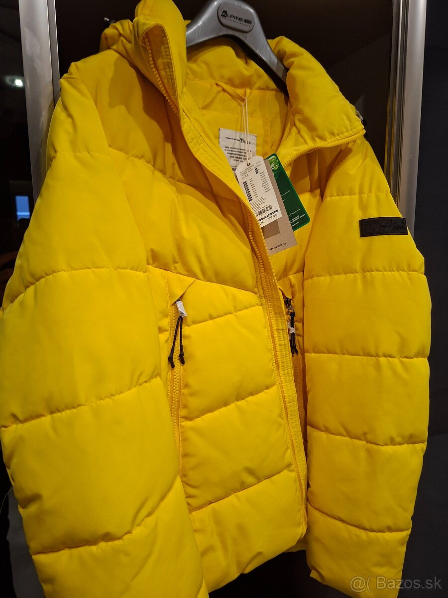 TOM TAILOR DENIM zimná bunda nová - 2