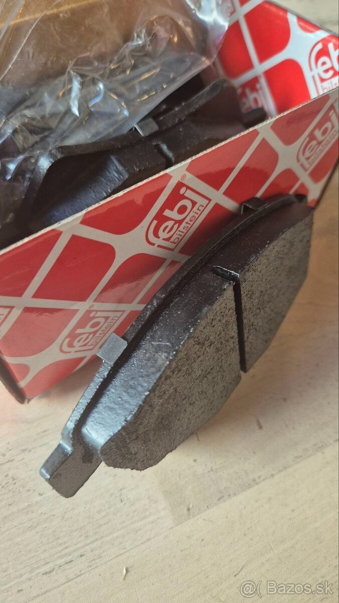 Brzdové platničky Renault - 2