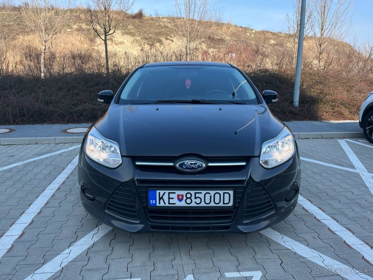 Ford Focus 1.6TDCi - 2