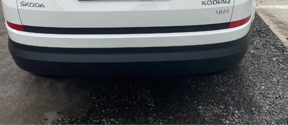 Nárazník Škoda Kodiaq 2019 - 2