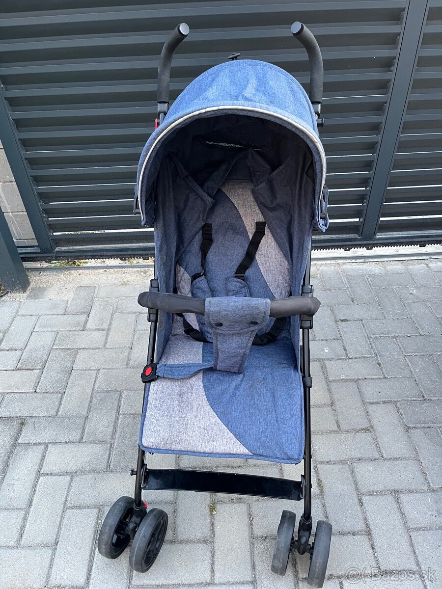 Golfový kočík - 2