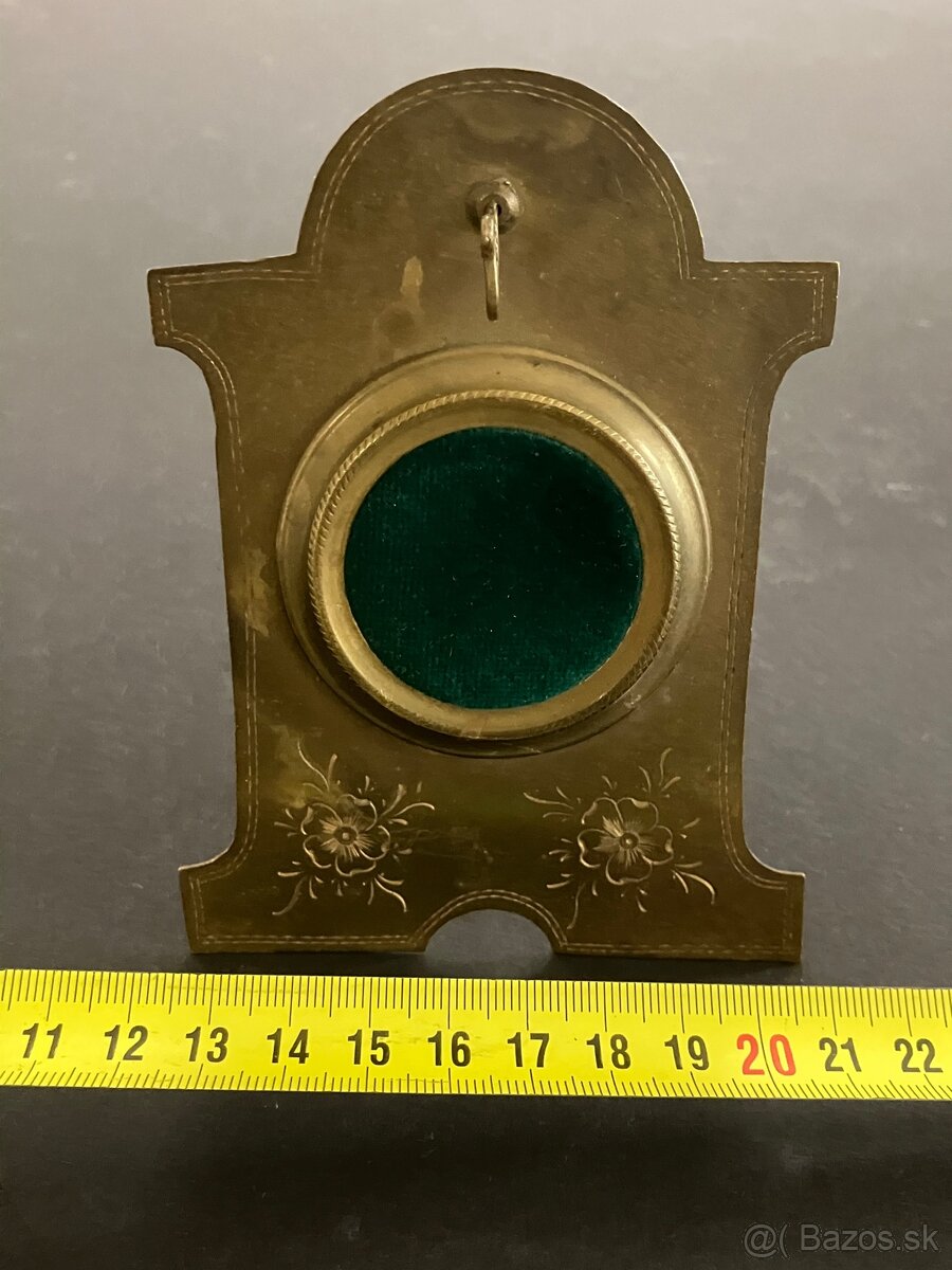 Stojan, Vreckové hodinky - 2