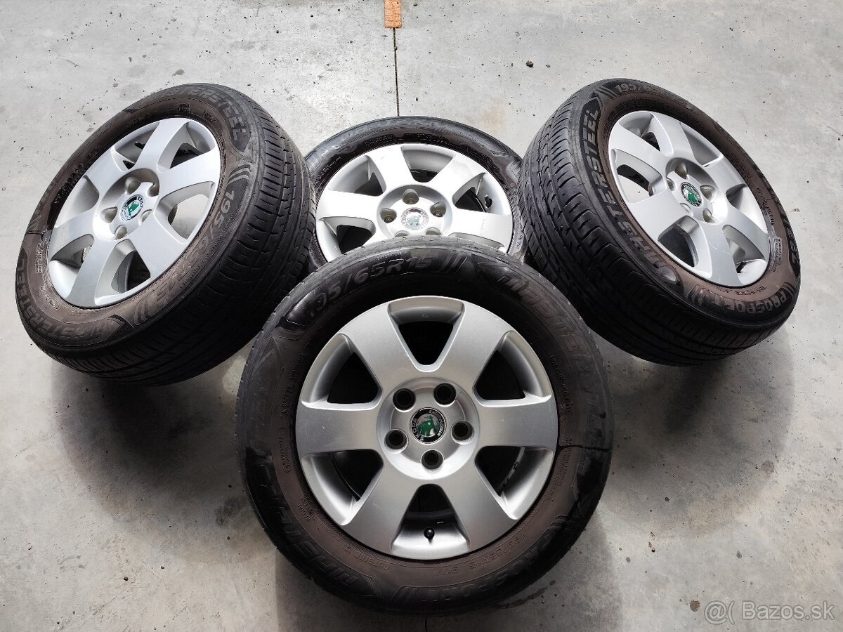 195/65 r15 letne - 2