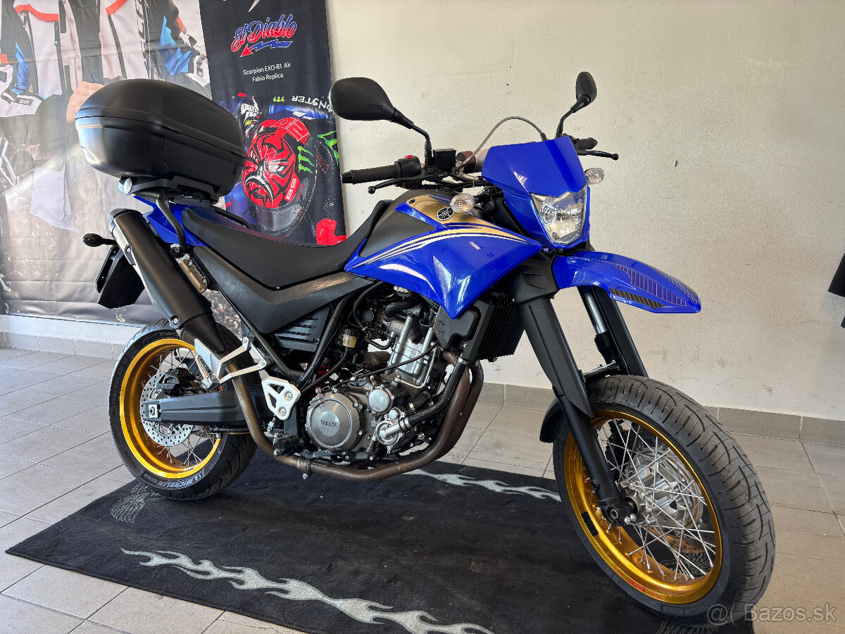 Yamaha XT660X - 2