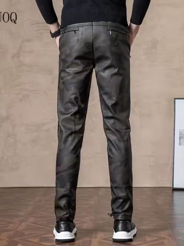 Maskáčové nohavice - 2