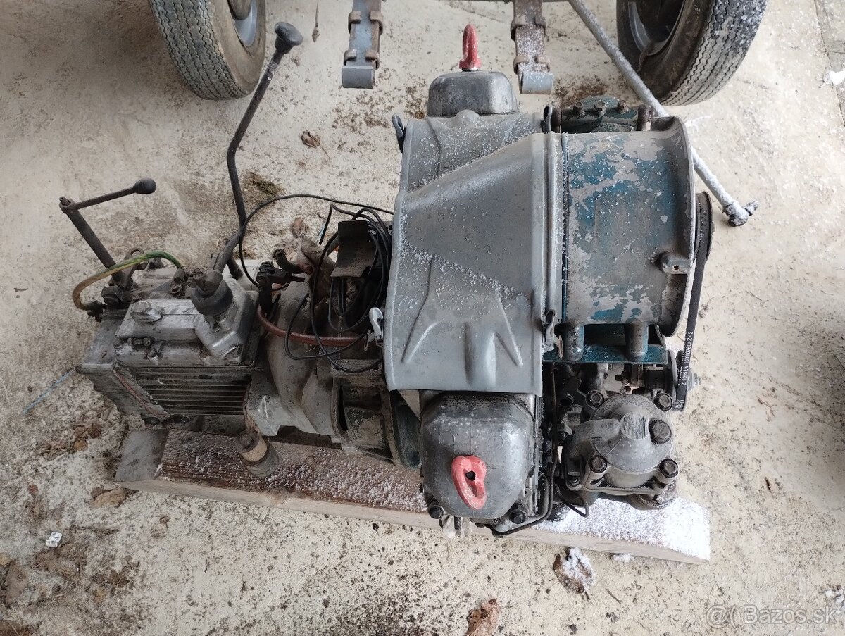 Multikar m22 - 2