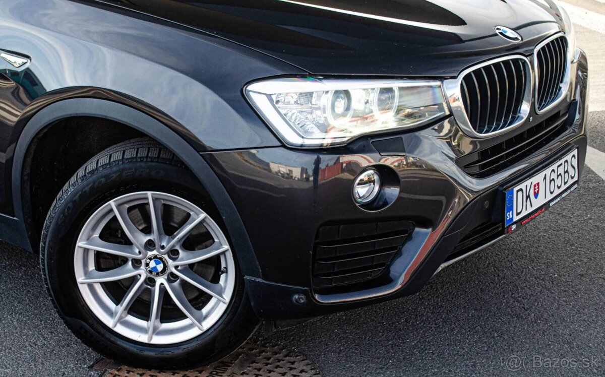 BMW X4 xDrive 20d - 2